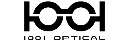 1001 Optical Logo