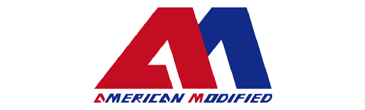 American Modified Logo