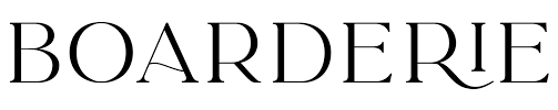 Boarderie Logo