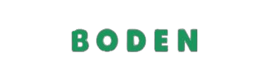Boden Logo