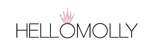 Hello Molly AU Logo