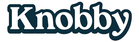 Knobby Logo 