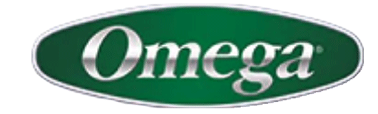 omega juicers logo