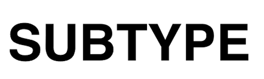 Subtype Logo