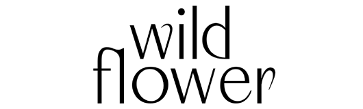 Wild Flower Logo