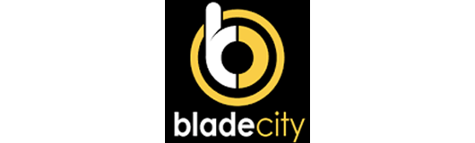blade city logo
