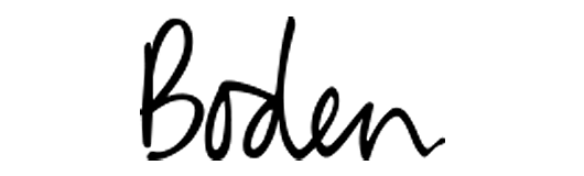 Boden  Logo