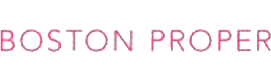 boston proper logo