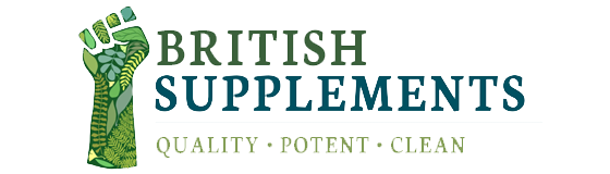 British Supplements Logo