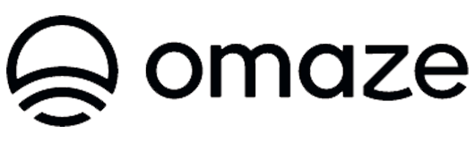 omaze logo
