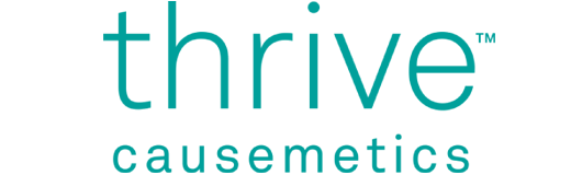 thrive causemetics logo
